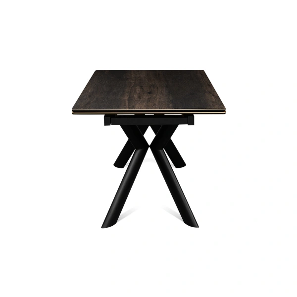 Стол RIO 140 DARK OAK CER